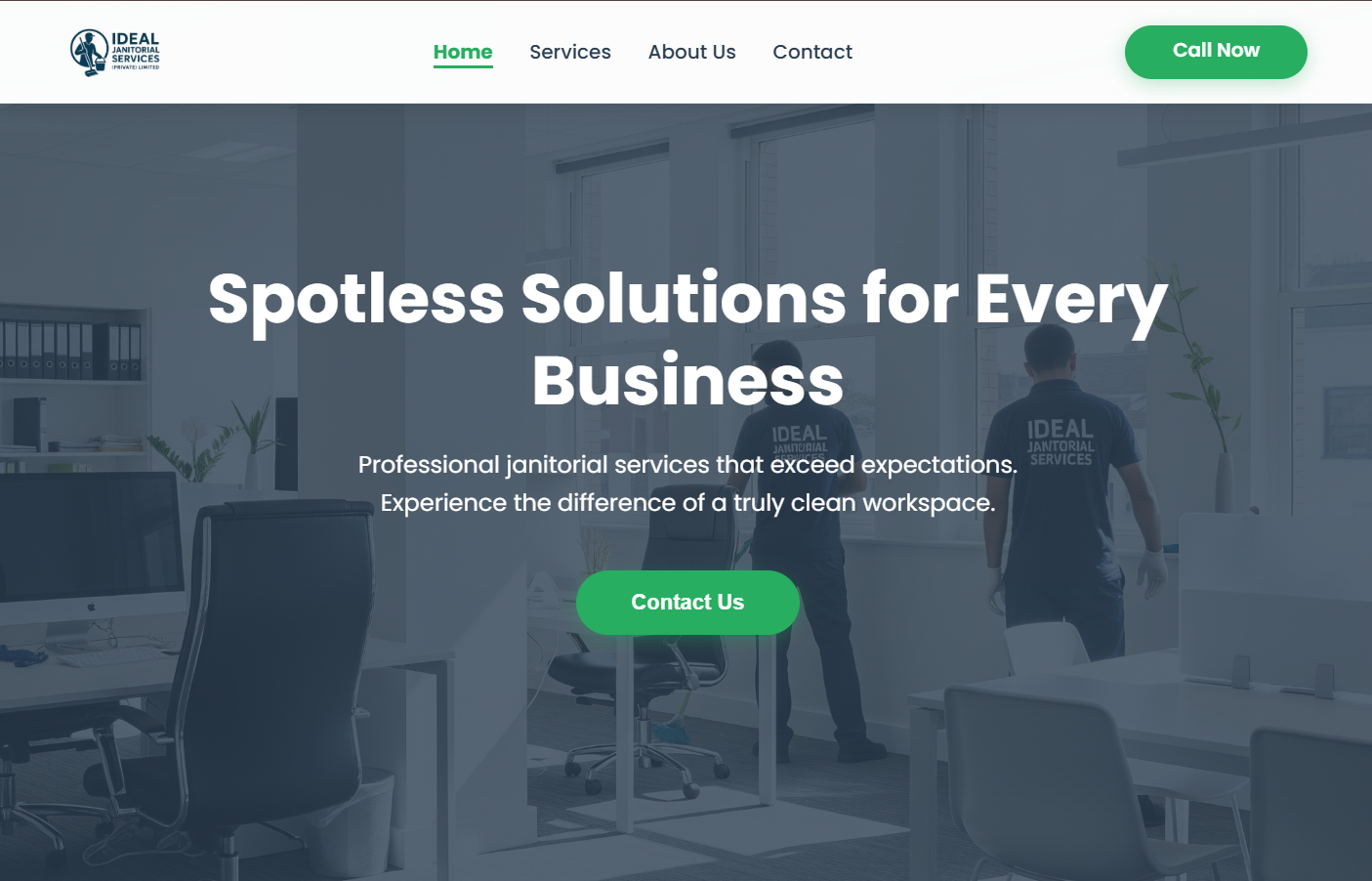 Ideal Janitorial Services