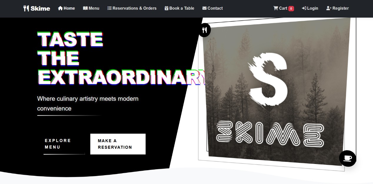Restaurant Management System